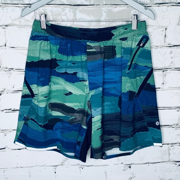 lululemon athletica Other - Lululemon El Current 9" Linerless Board/Swim Short